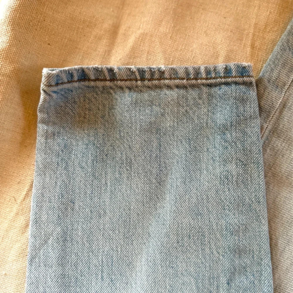 Madewell Perfect Summer Jean in Fitzgerald wash | size 25 - Picture 4 of 6